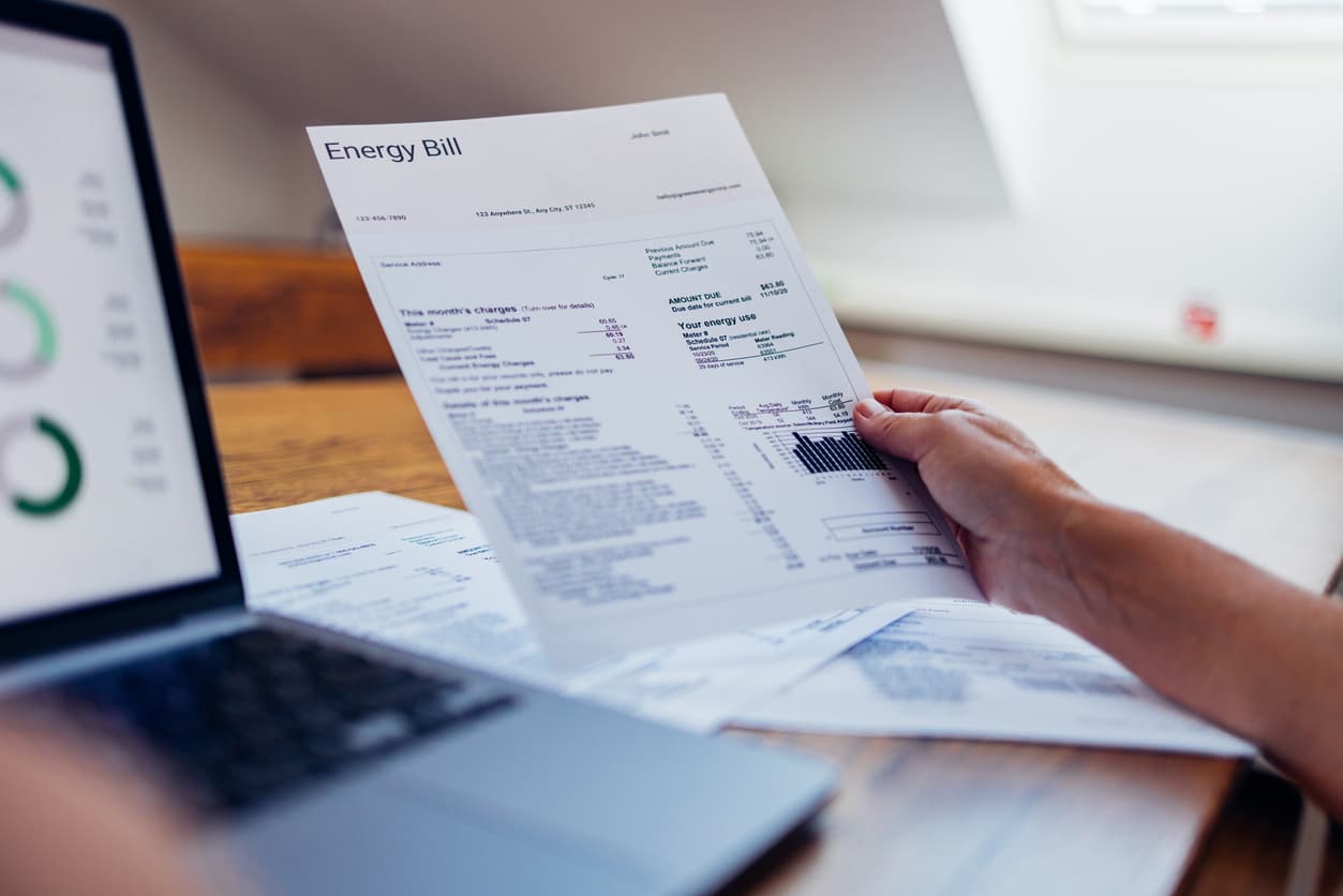 energy bill